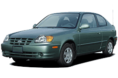 Hyundai Accent 2 1999-2005